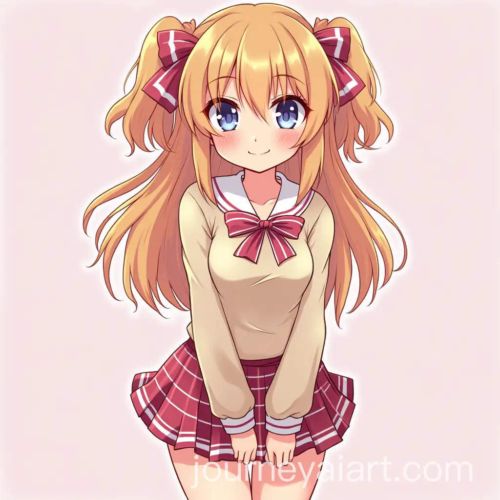 Anime-Character-Chica-with-Bold-Expression-and-Colorful-Details