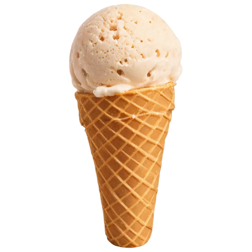 HighQuality-Cone-Ice-Cream-PNG-for-Web-Design-and-Digital-Art