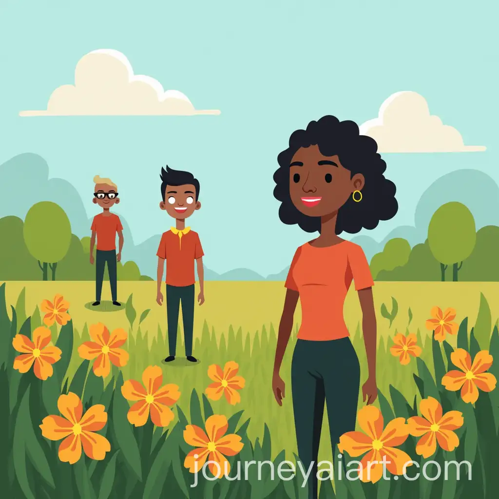 Futuristic-Avatars-Engaged-in-Agricultural-Work