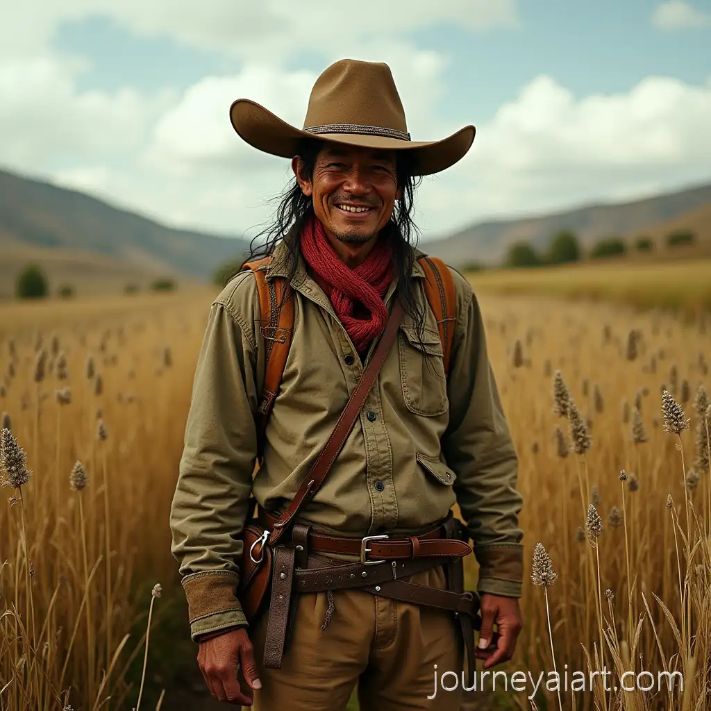 Peruvian-Farmer-in-Vibrant-JoJos-Bizarre-Adventure-Style-Artwork