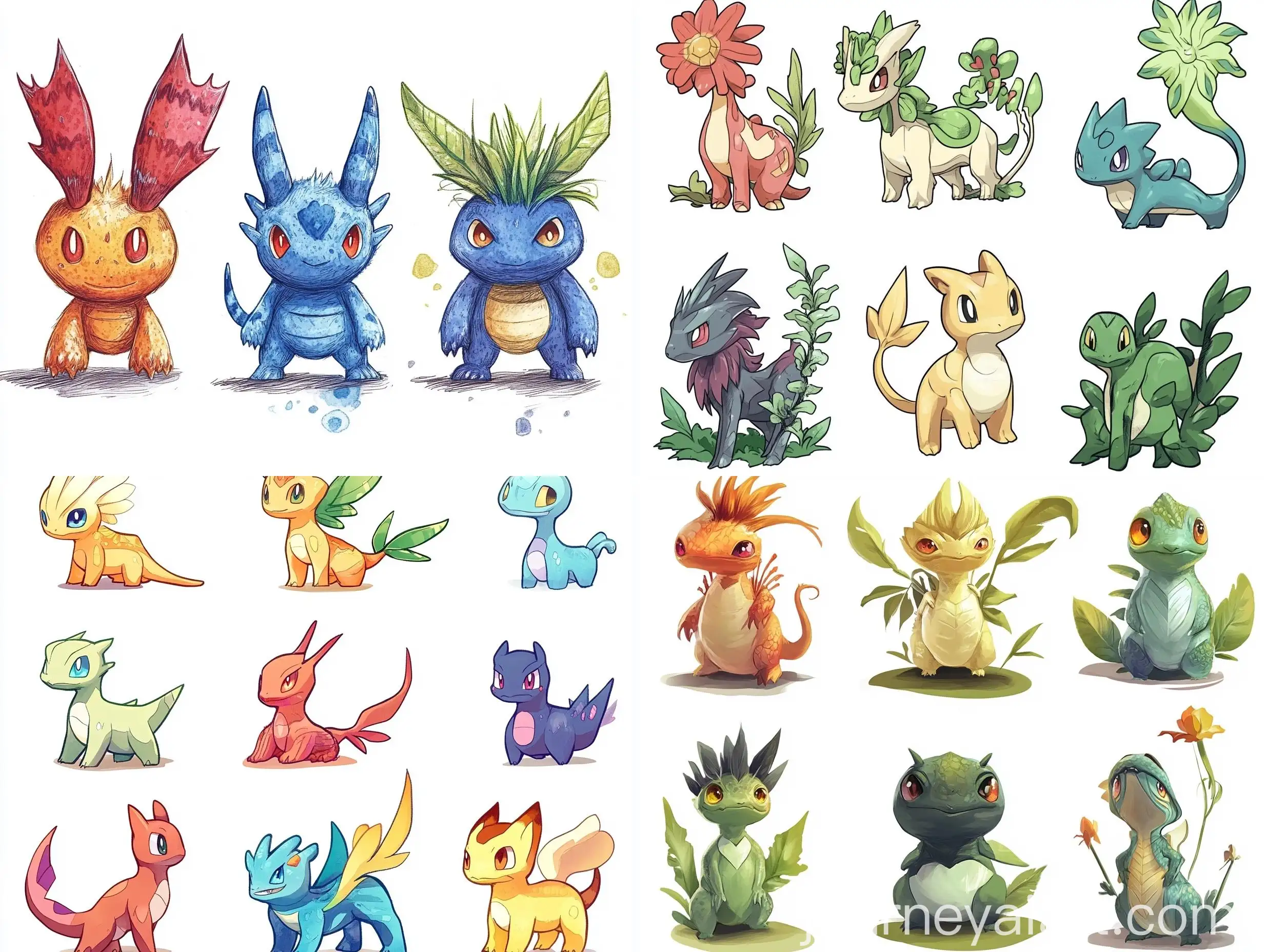 New-Fakemon-and-Pokemon-Designs-Version-61-AR-43-No-54197