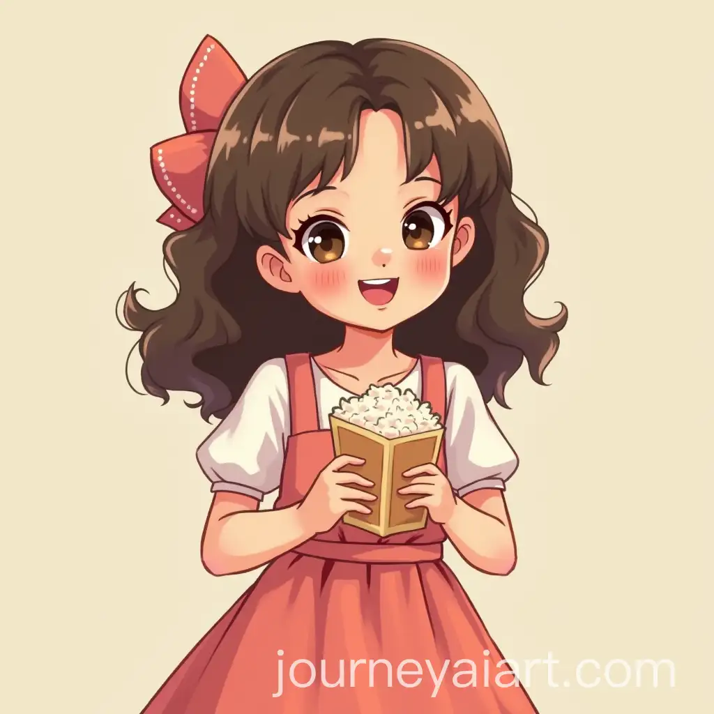 Adorable-Girl-in-a-Playful-Pose