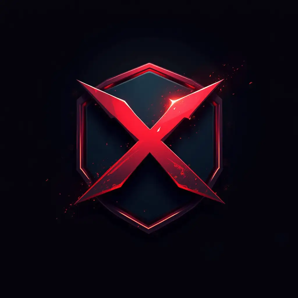 gaming logo ROXX