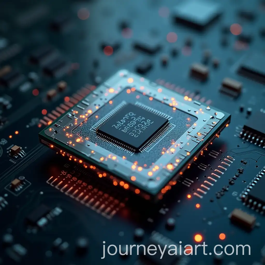 Advanced-PollutionEliminating-Power-Chip