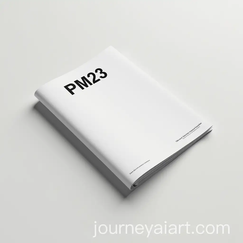 Minimalist-Newspaper-with-PM23AI-Art-Prompt-Expansion-Headline