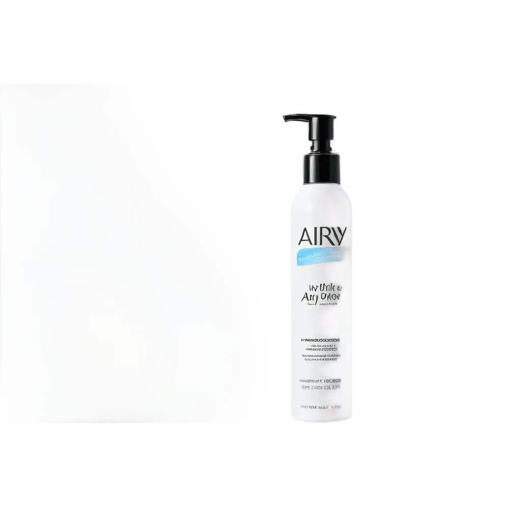 Airy-White-Cosmetic-Foam-PNG-Image-for-HighQuality-Visuals-and-Web-Applications