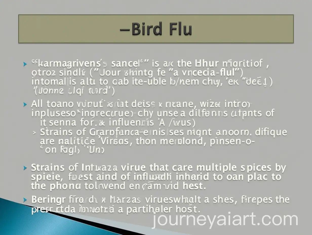 Illustration-of-Bird-Flu-Virus-and-Affected-Birds