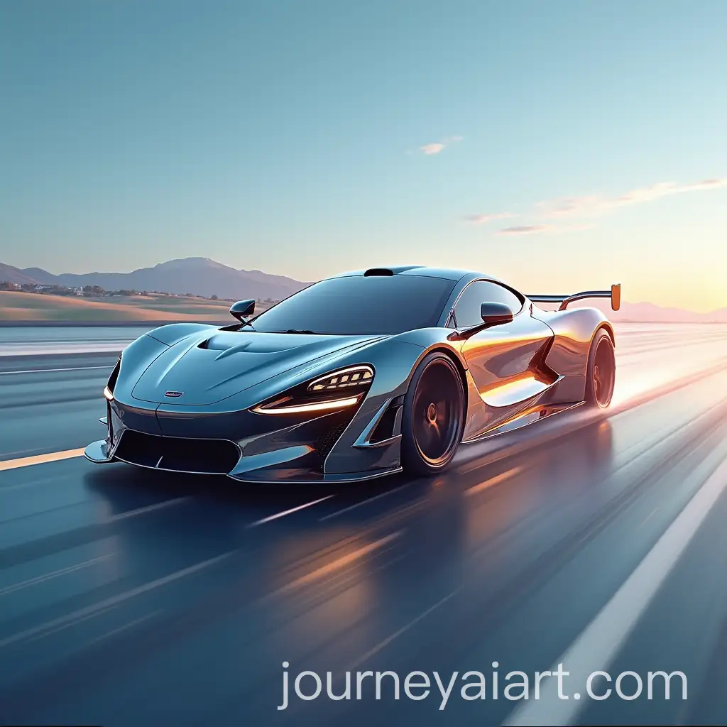 Realistic-Aerodynamics-Image-of-a-Moving-Car