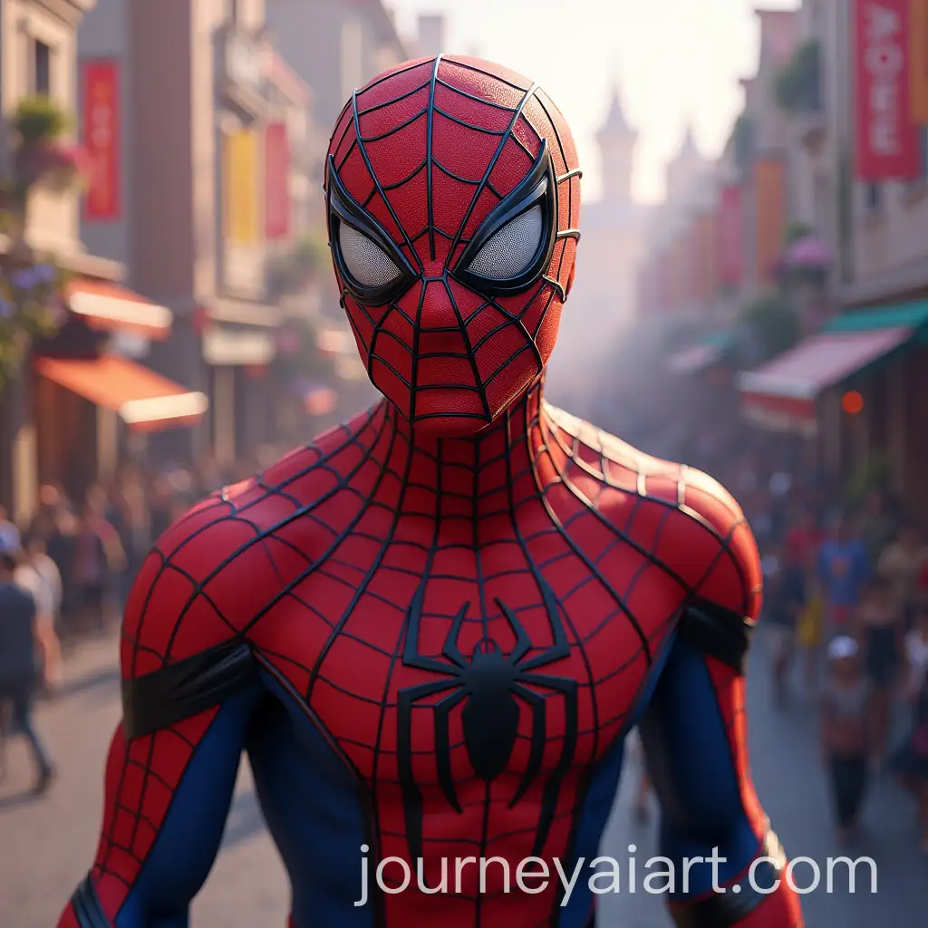 SpiderMan-Reimagined-in-Disneys-Animated-World