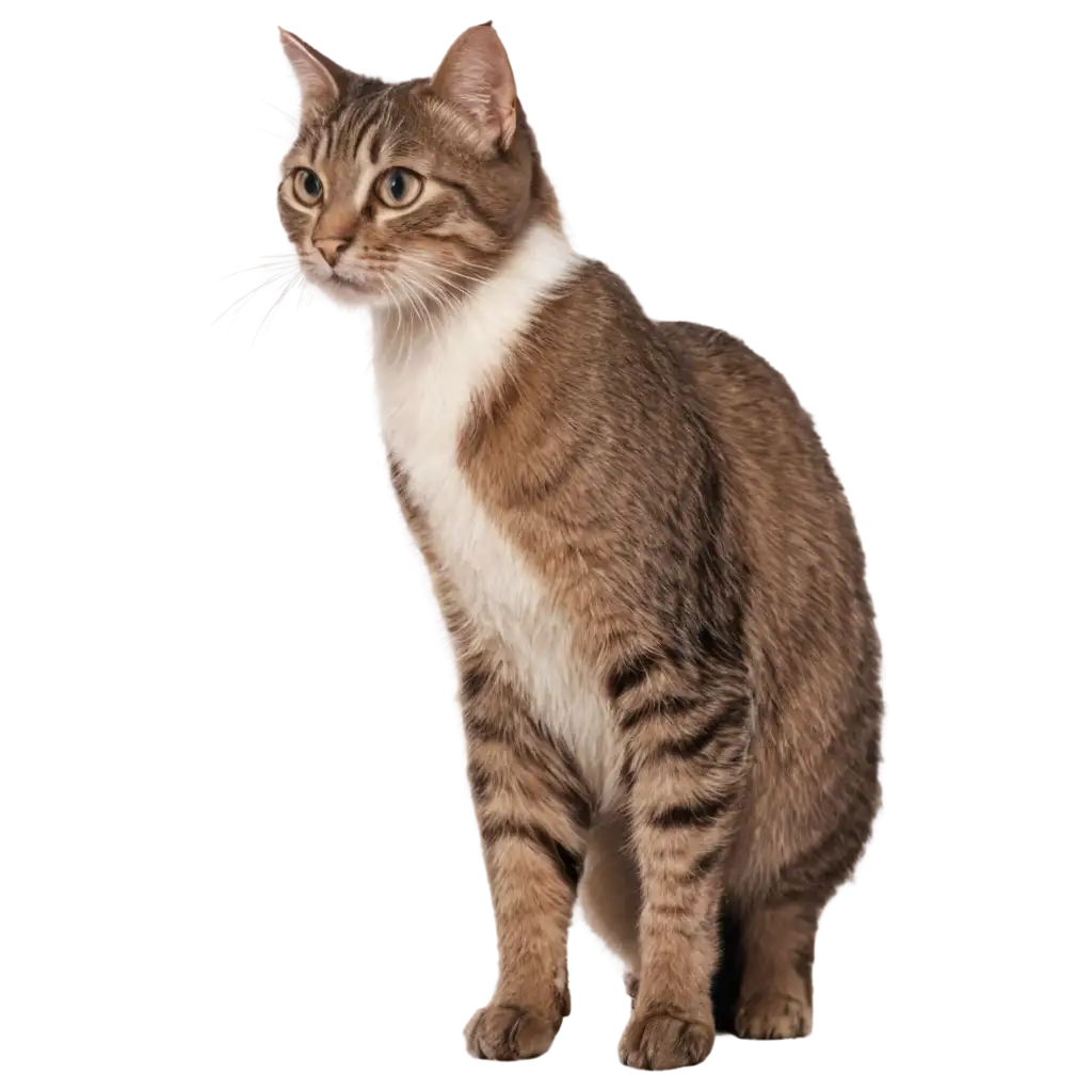 HighQuality-Cat-PNG-Image-for-Versatile-Creative-Projects