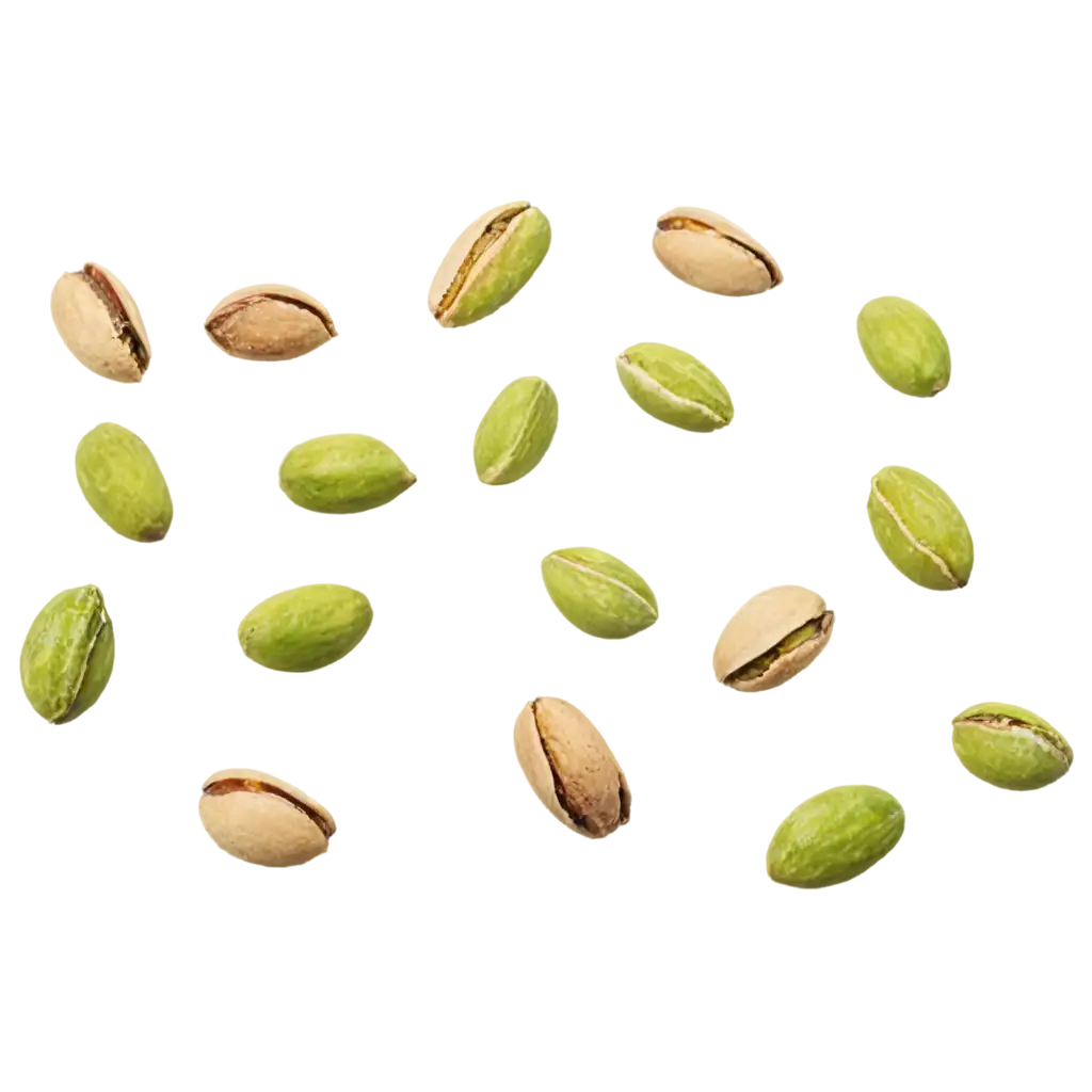 HighQuality-PNG-Image-of-Pistachios-Falling-Like-Rain-with-Slight-Blur-Effect