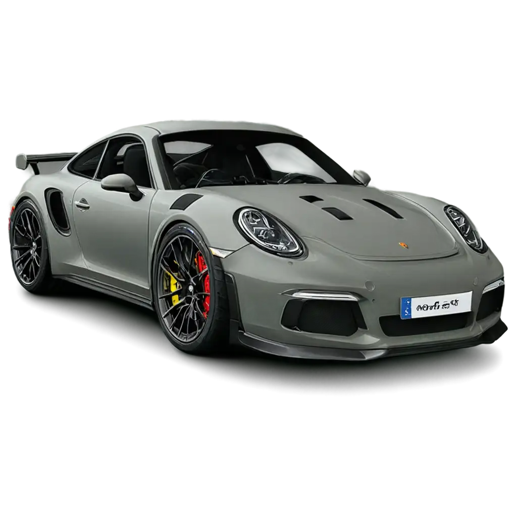 Explore-the-Stunning-Porche-911-GT3-RS-in-HighQuality-PNG-Format