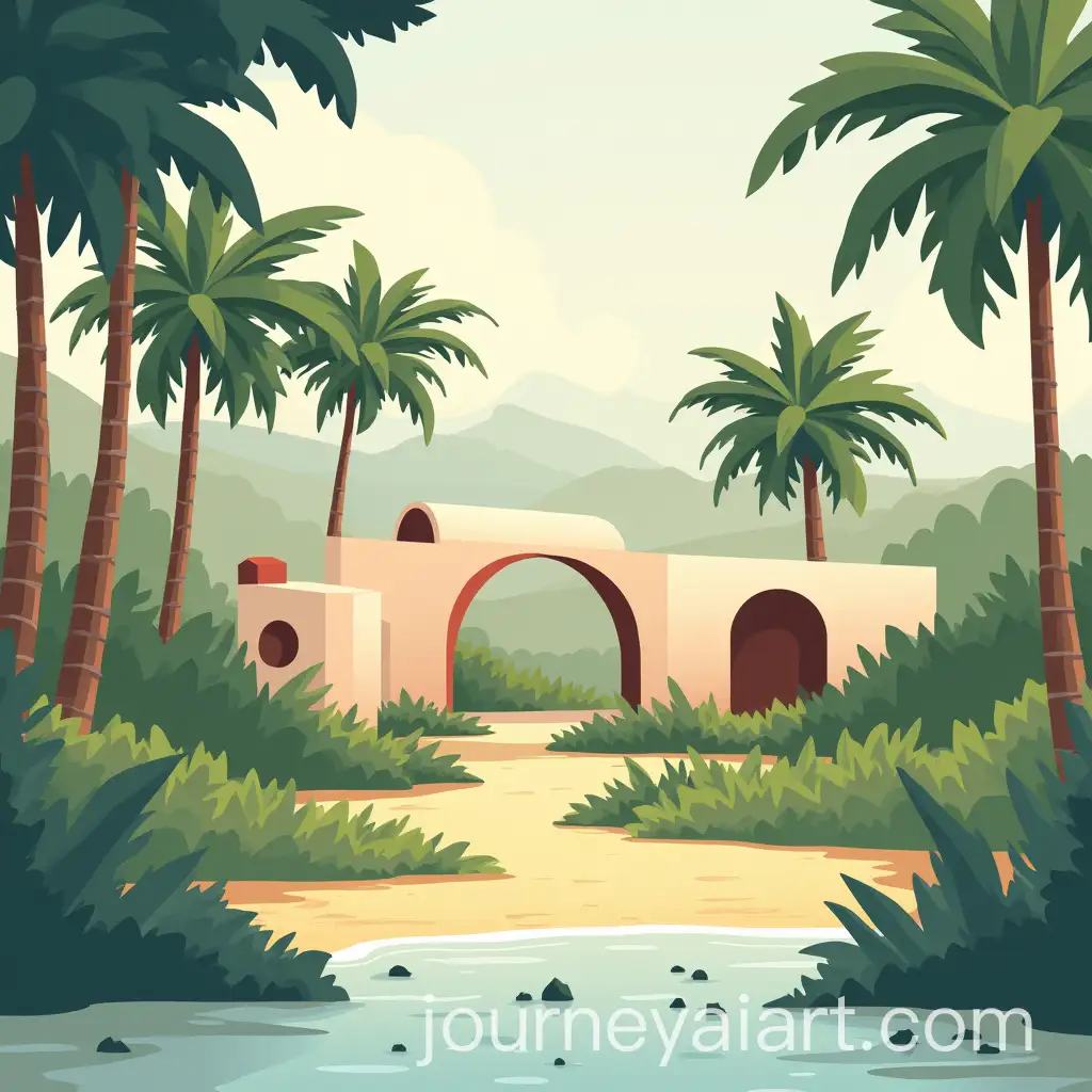 Abstract-Architectural-Concept-for-Perumbalam-Island-Tourism-Development