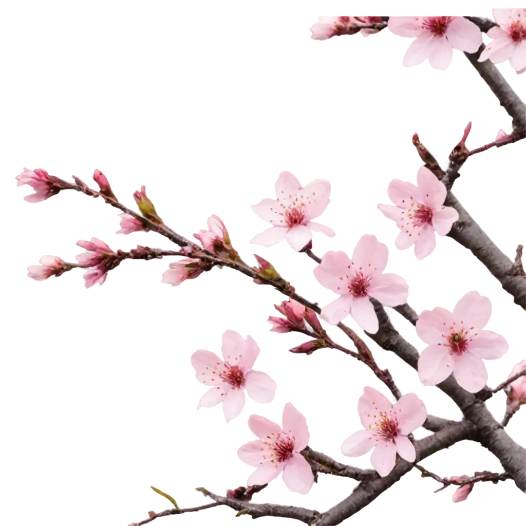 Exquisite-Cherry-Blossoms-PNG-Captivating-Floral-Art-for-Online-Presence