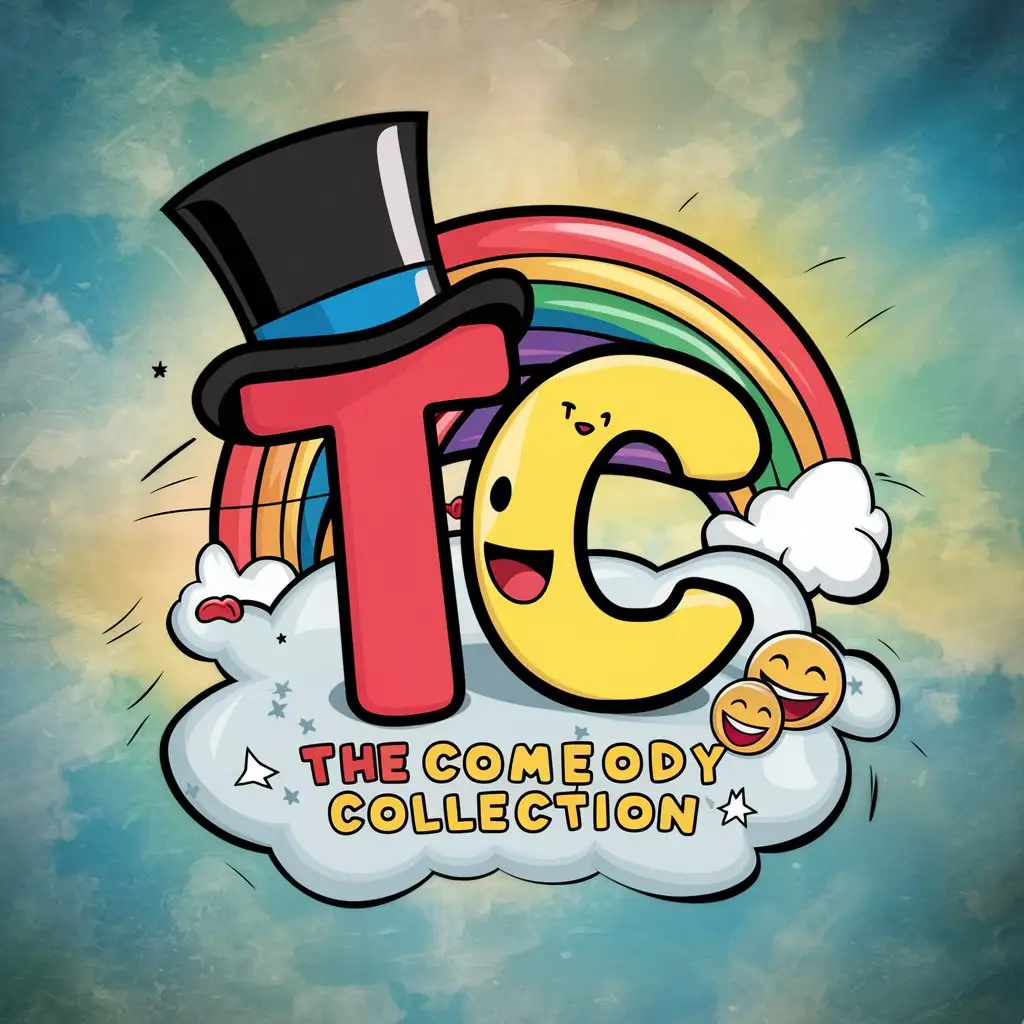 Comedy Collection Avatar with TC Emblem