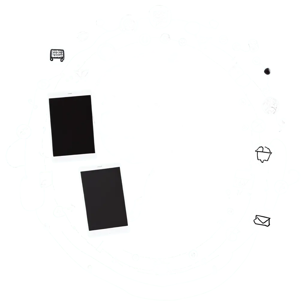 Brain-Connected-to-Technology-Icons-PNG-Symbolizing-a-Digitally-Interconnected-World