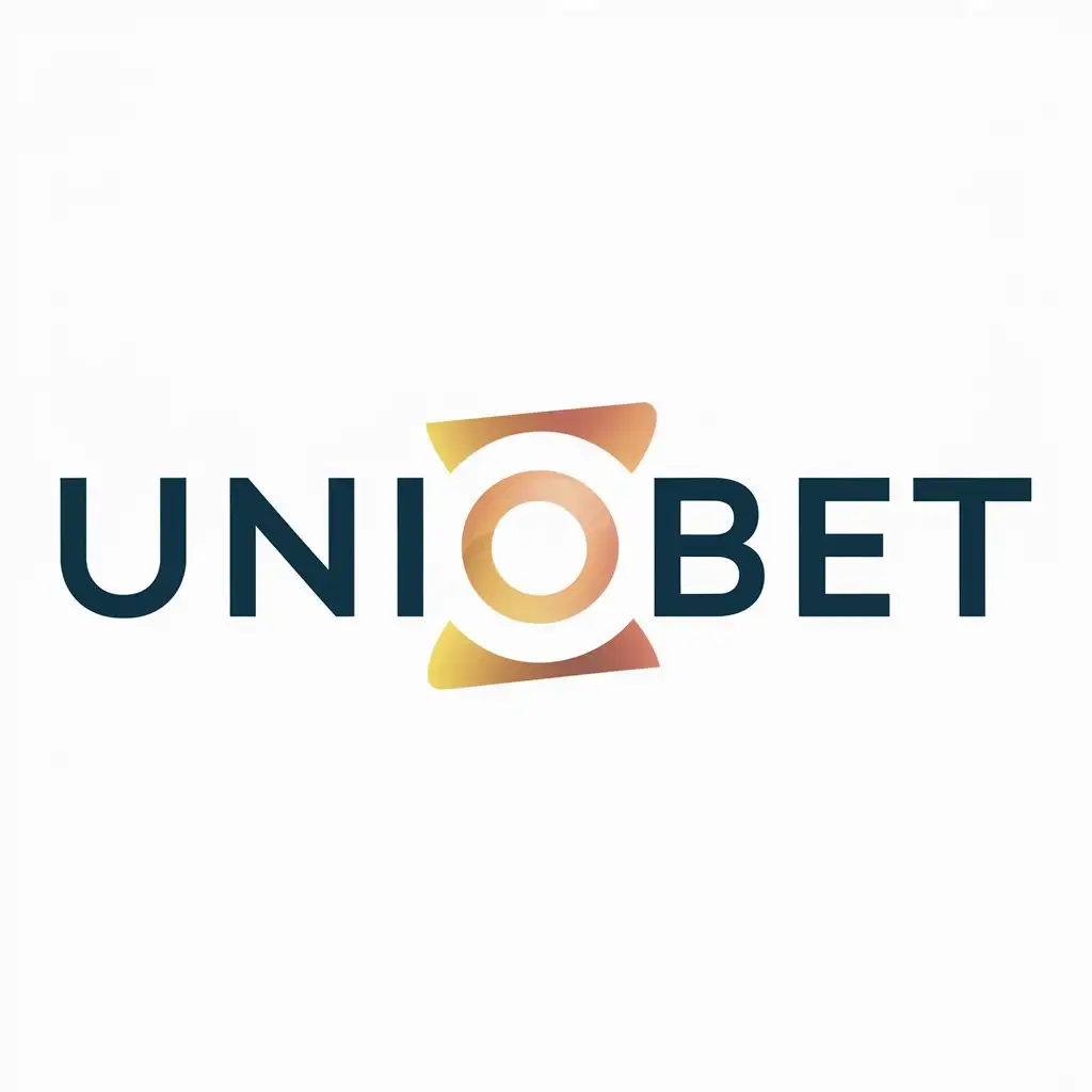 LOGO-Design-for-Uniobet-Modern-Text-with-Symbolic-Integration-for-Internet-Industry