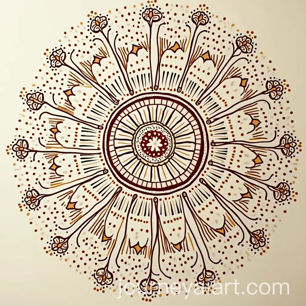 Warli-Art-Depicting-Risk-Management-in-Financial-Literacy