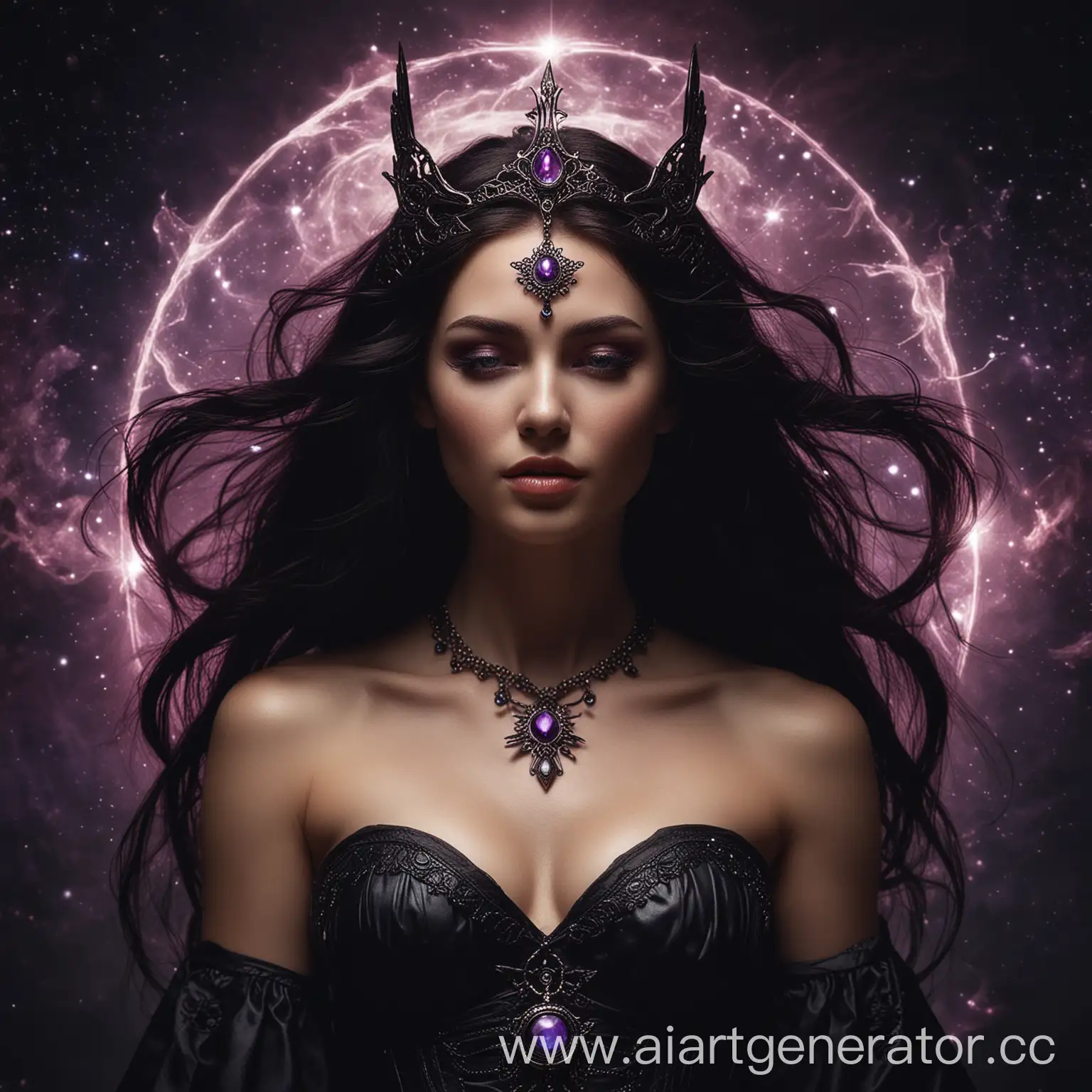 Powerful-Goddess-of-Darkness-and-Beauty-in-a-Mystical-Setting