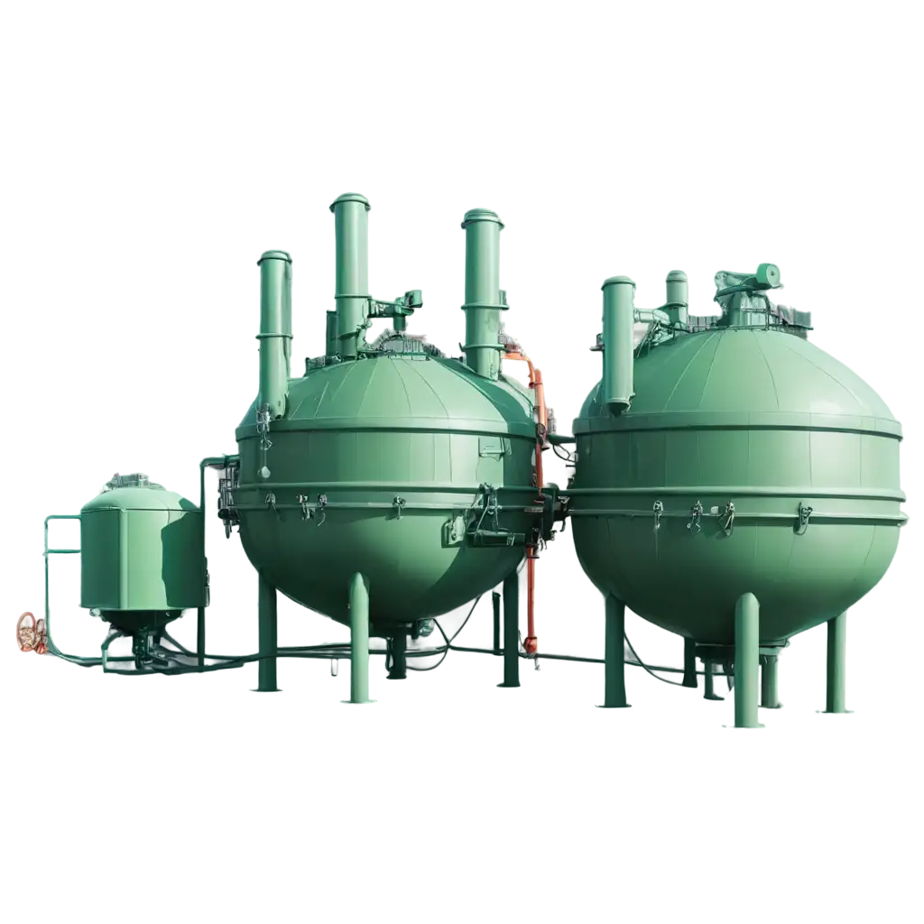 Anaerobic-Digester-PNG-HighQuality-Vector-Image-for-Sustainable-Energy-Solutions