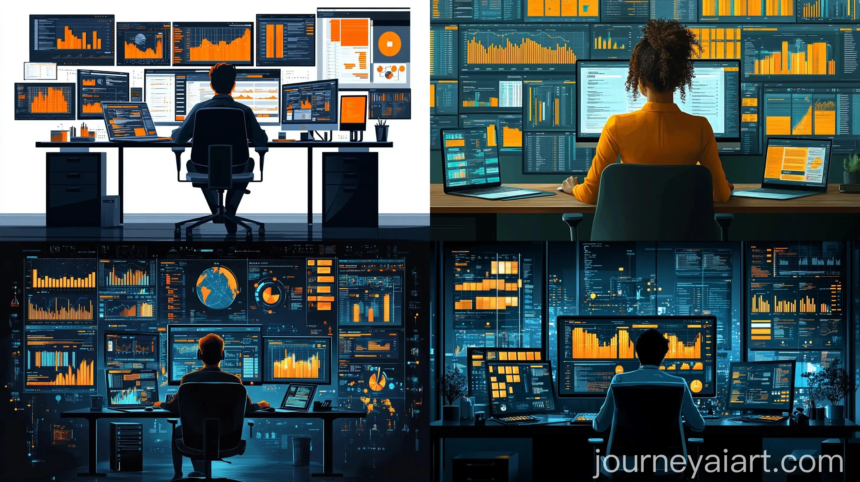 Modern-Workspace-with-Data-Management-Technology