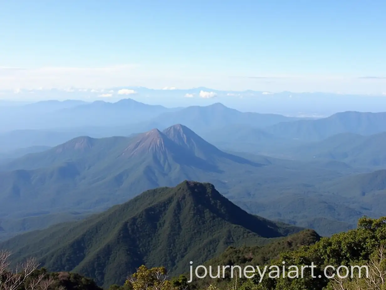 Lows-Peak-at-Mount-Kinabalu-in-Sabah-Malaysia