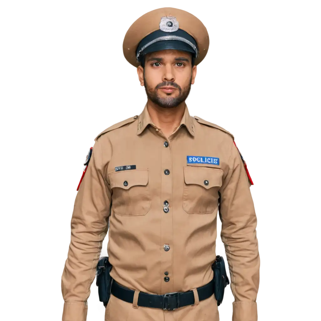 31YearOld-Indian-Police-Man-PNG-Image-for-Diverse-Creative-and-Professional-Use
