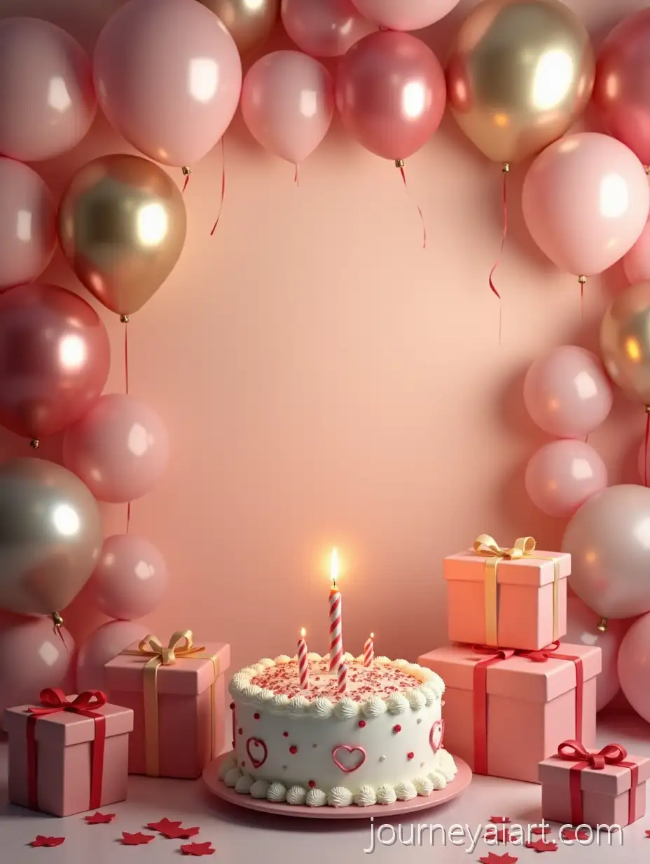 Elegant-Birthday-Party-Scene-with-Balloons-Cake-and-Gift-Boxes