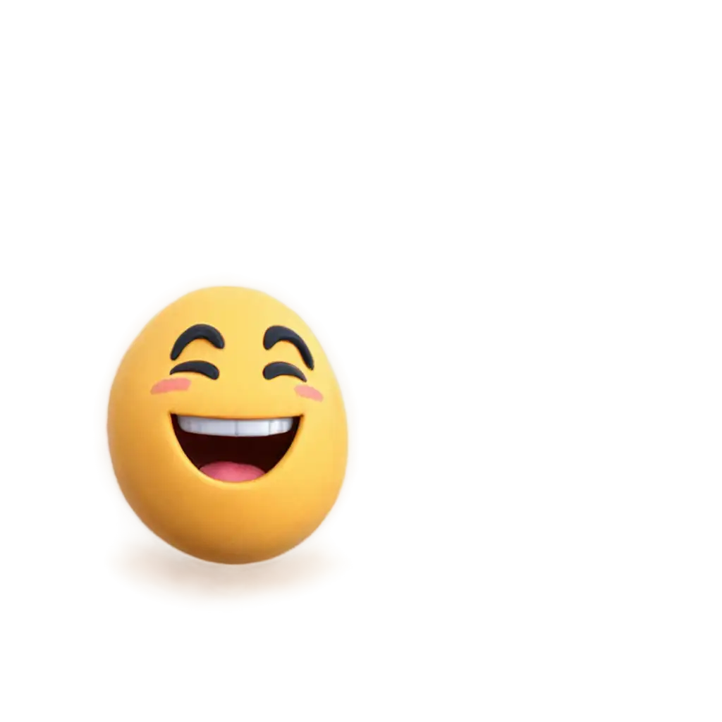 Smiling-Emoji-Face-PNG-A-Versatile-Image-Format-for-Enhanced-Communication