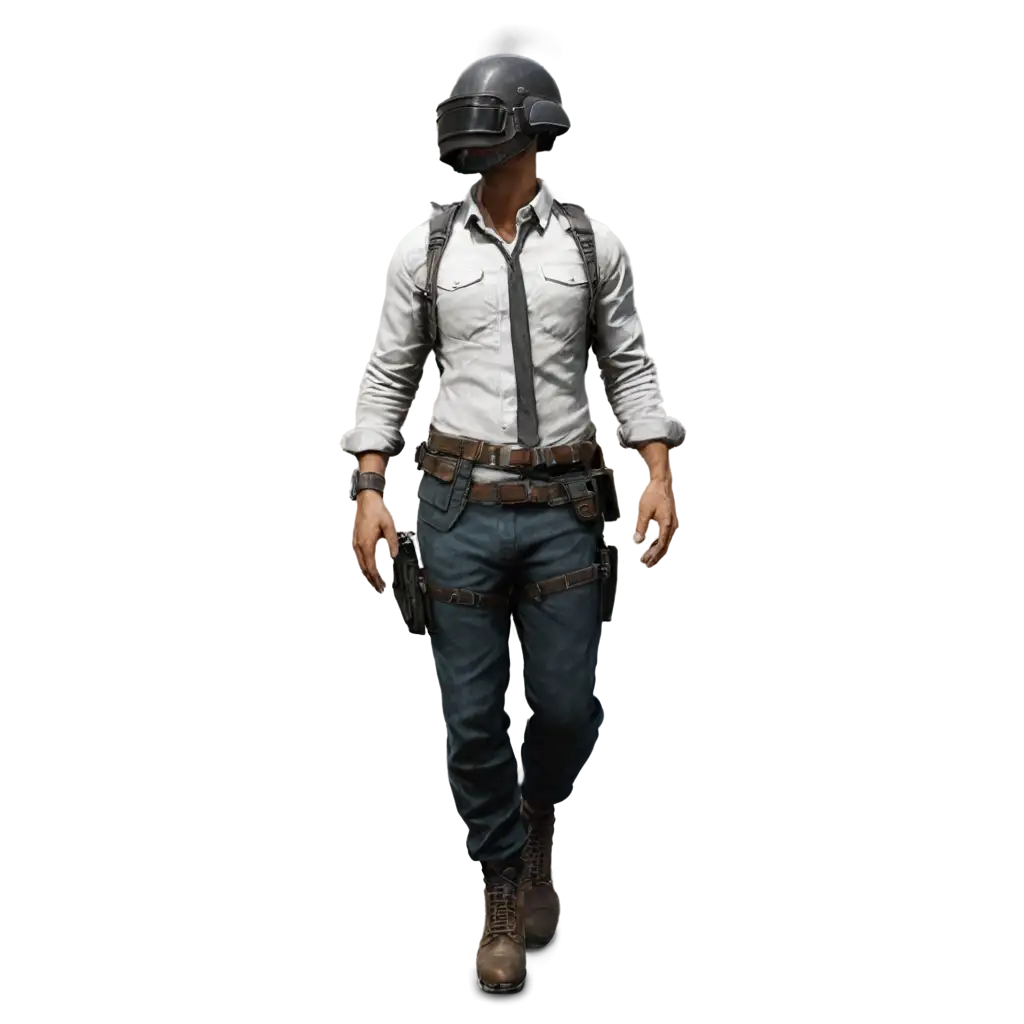 PUBG-Game-Grial-Character-PNG-HighQuality-Transparent-Image-for-Versatile-Usage