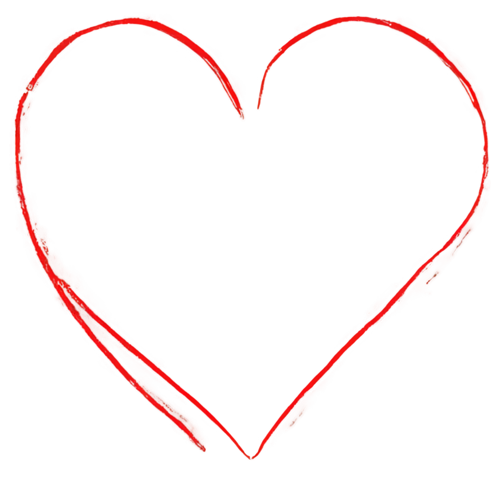 HighQuality-Red-Single-Heart-PNG-Image-for-Various-Creative-Uses