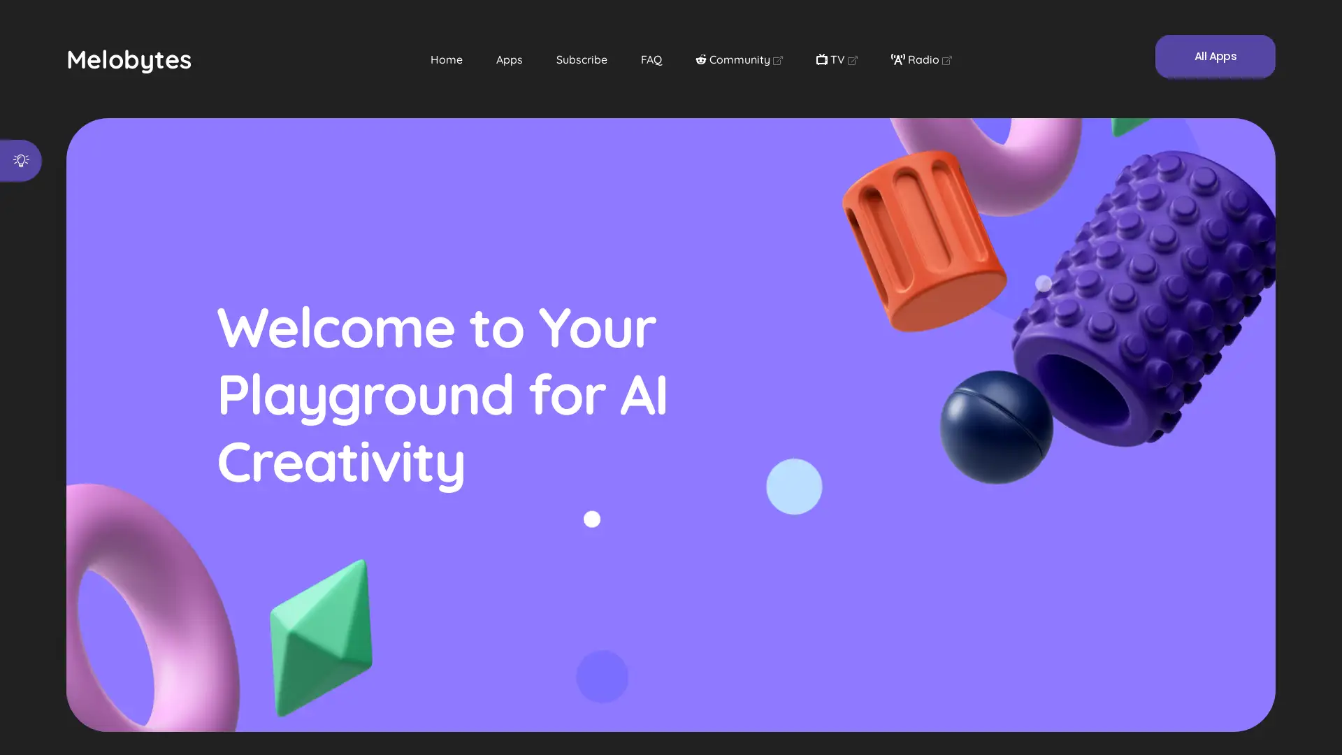 Unleash your creativity with AI-powered tools.