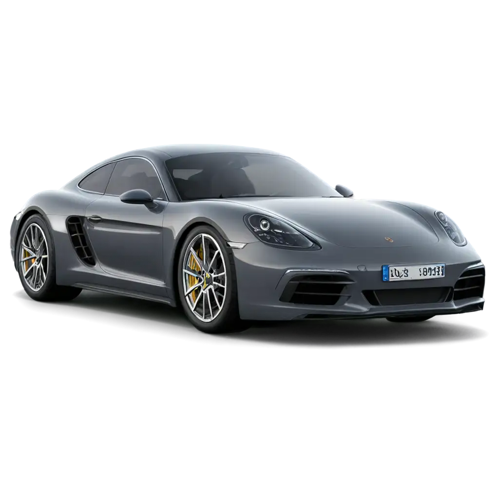 HighQuality-Porsche-Car-PNG-Image-Enhance-Online-Presence-with-Clear-and-Detailed-Graphics