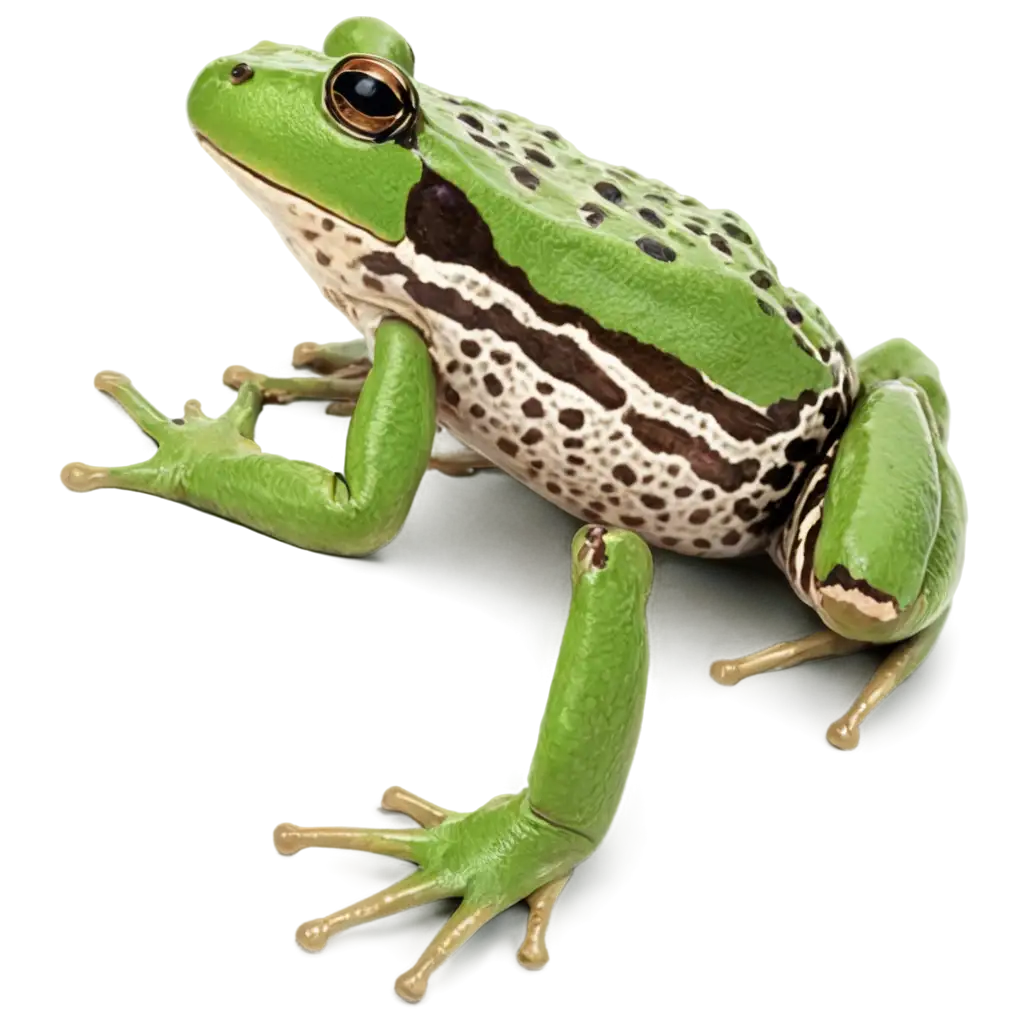 Whimsical-Frog-PNG-Image-Captivating-Artwork-for-Digital-Creativity