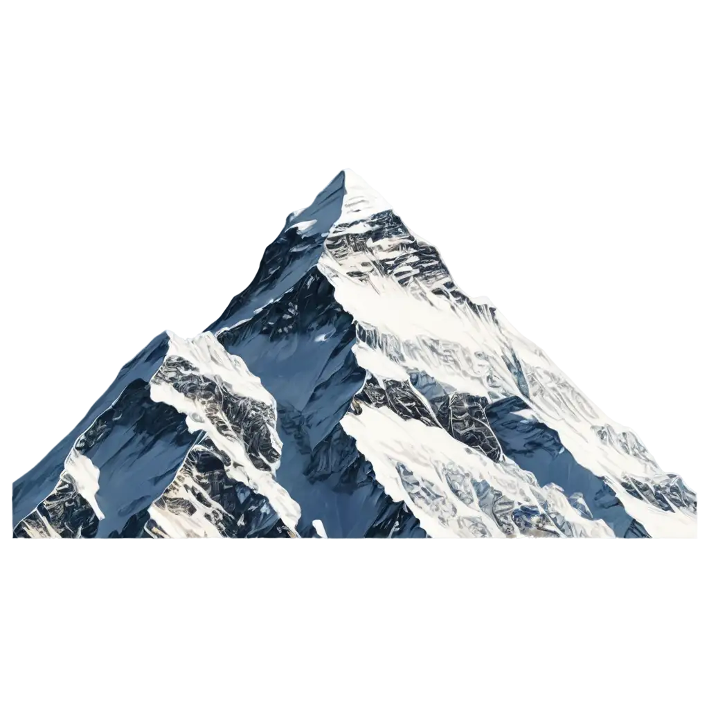 HighQuality-Mount-Everest-PNG-Image-for-Creative-Projects