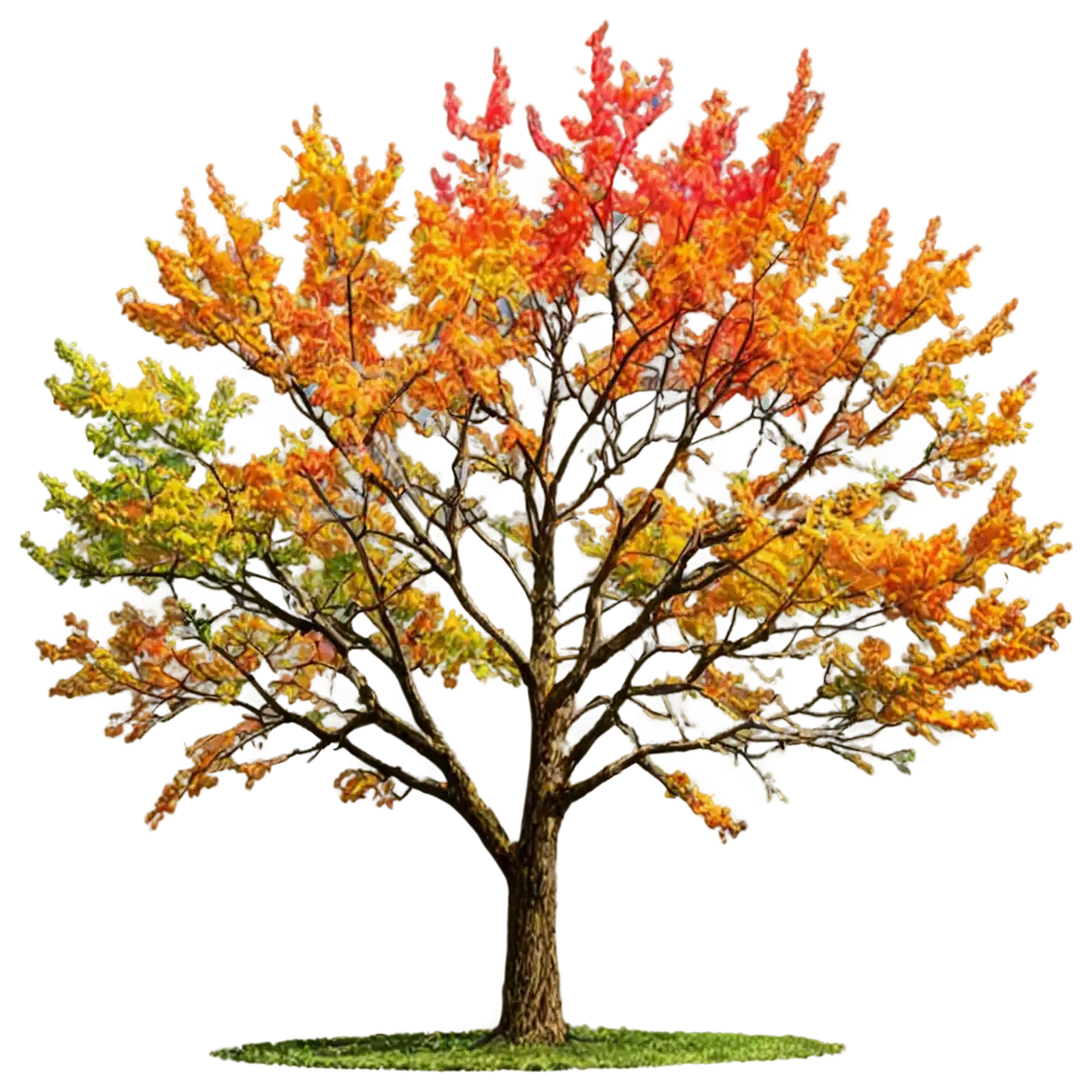 Colored-Tree-PNG-Image-Capturing-Vibrancy-and-Detail