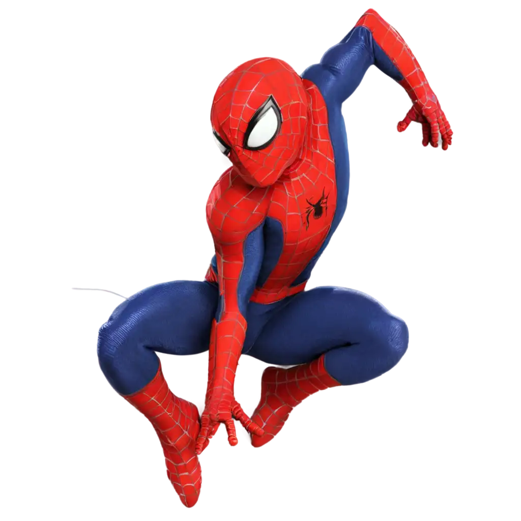 Spiderman-PNG-Image-HighQuality-and-Versatile-Artwork-for-Your-Projects