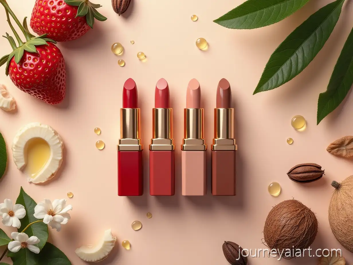 Luxurious-Organic-Lipsticks-with-Natural-Ingredients-in-Earthy-Shades