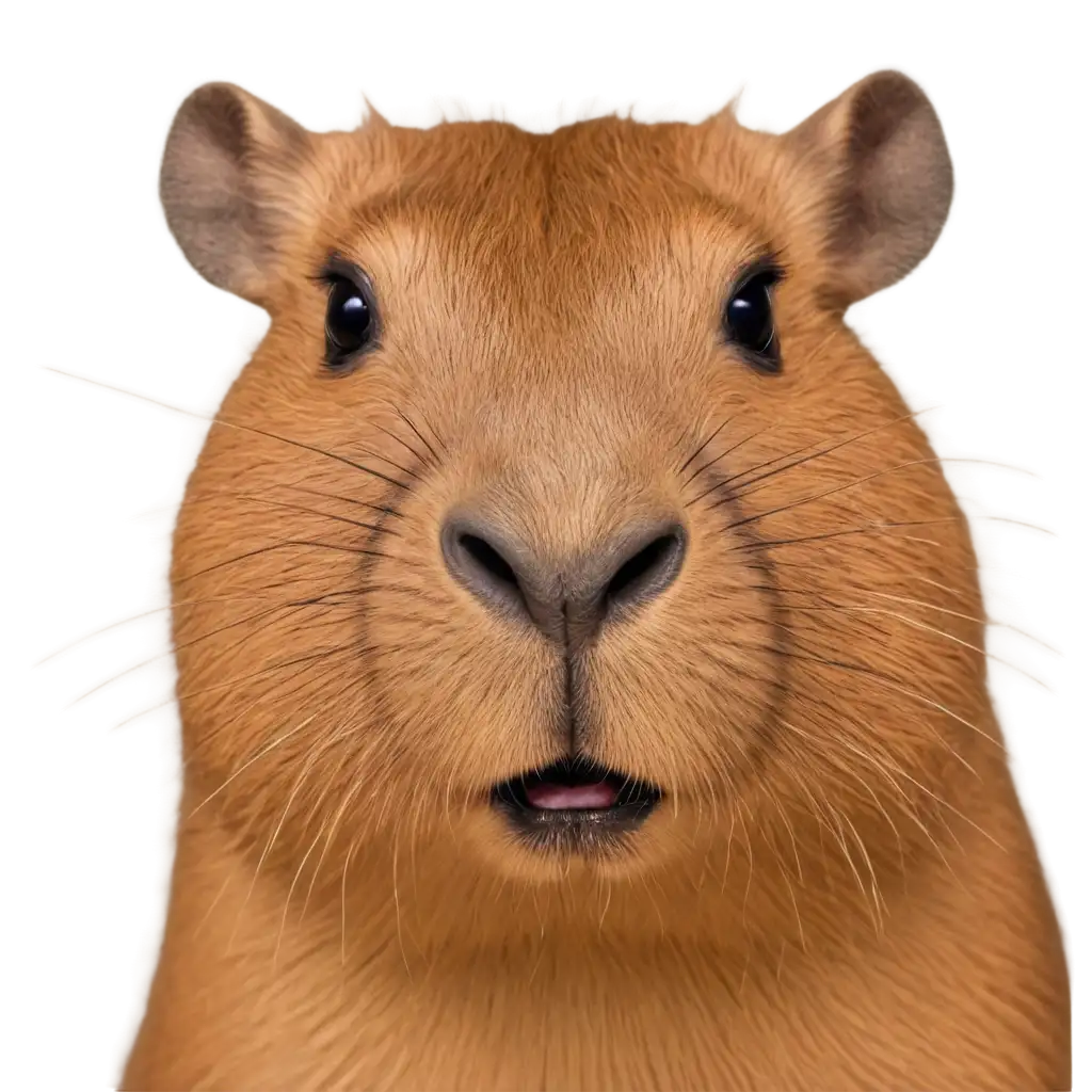 PNG-Image-Usage-ScenariosCapybara-Head-Front-View-PNG-Image-HighQuality-Transparent-Background
