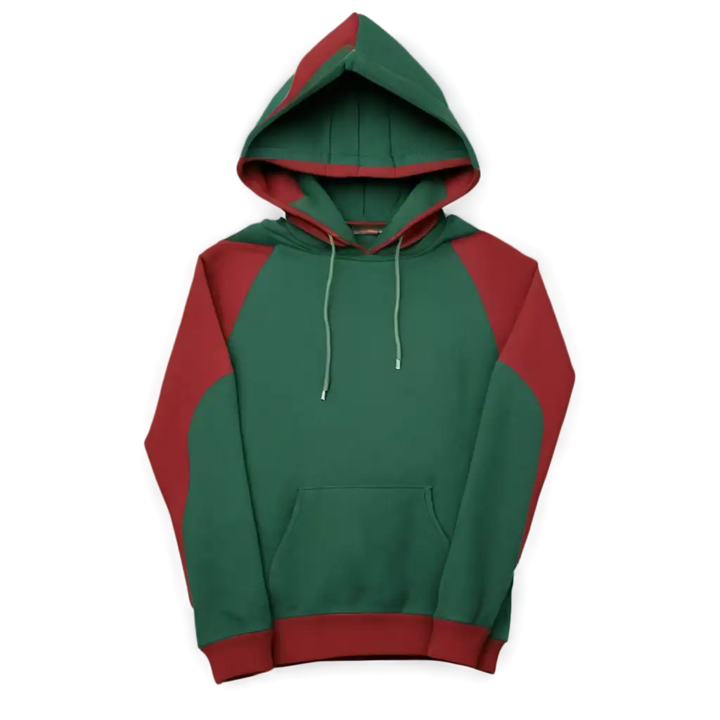 Colored-Hoodie-PNG-Image-for-Versatile-Design-and-Creative-Projects