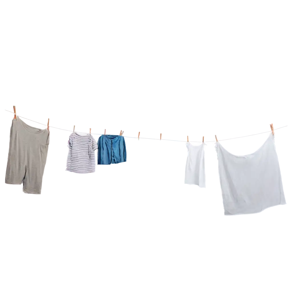 Create-a-Crisp-PNG-Image-of-a-Wash-Line-with-Clothes-Hanging-Enhance-Online-Presence