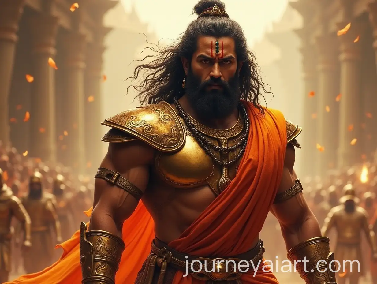 Lord-Parshuram-in-Mythological-Battle-Armor