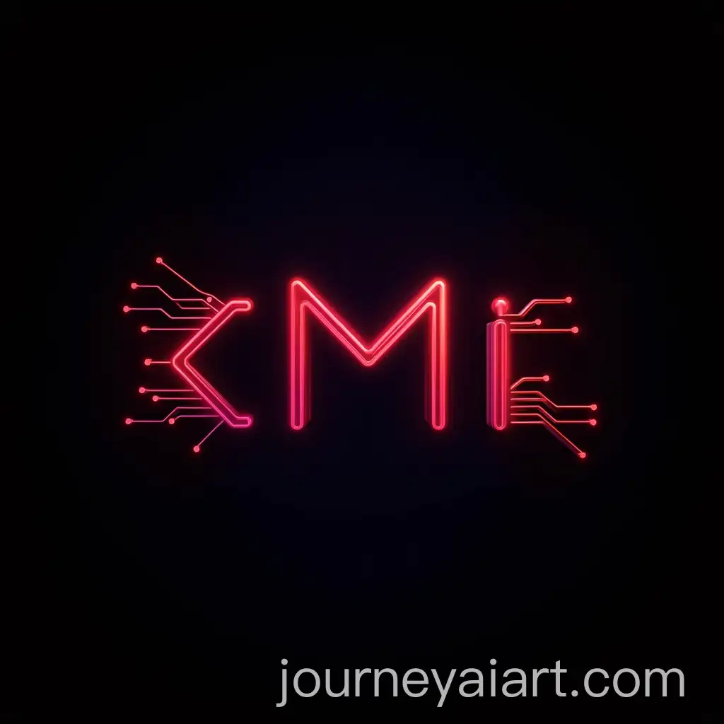 Modern-3D-Logo-Design-in-Futuristic-PCB-Circuit-Style