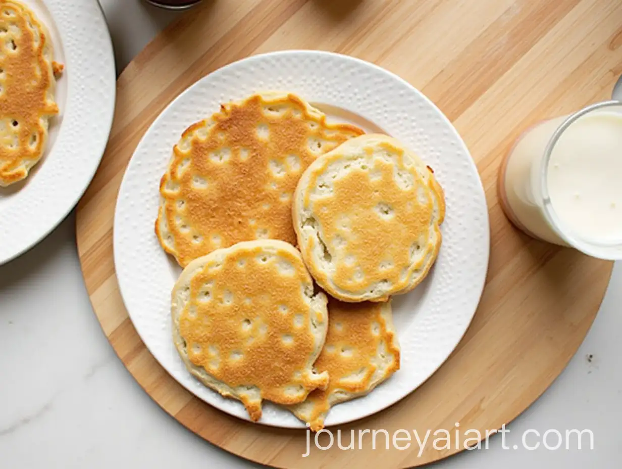 Delicious-and-Nutritious-Gingerbread-Pancakes-Recipe