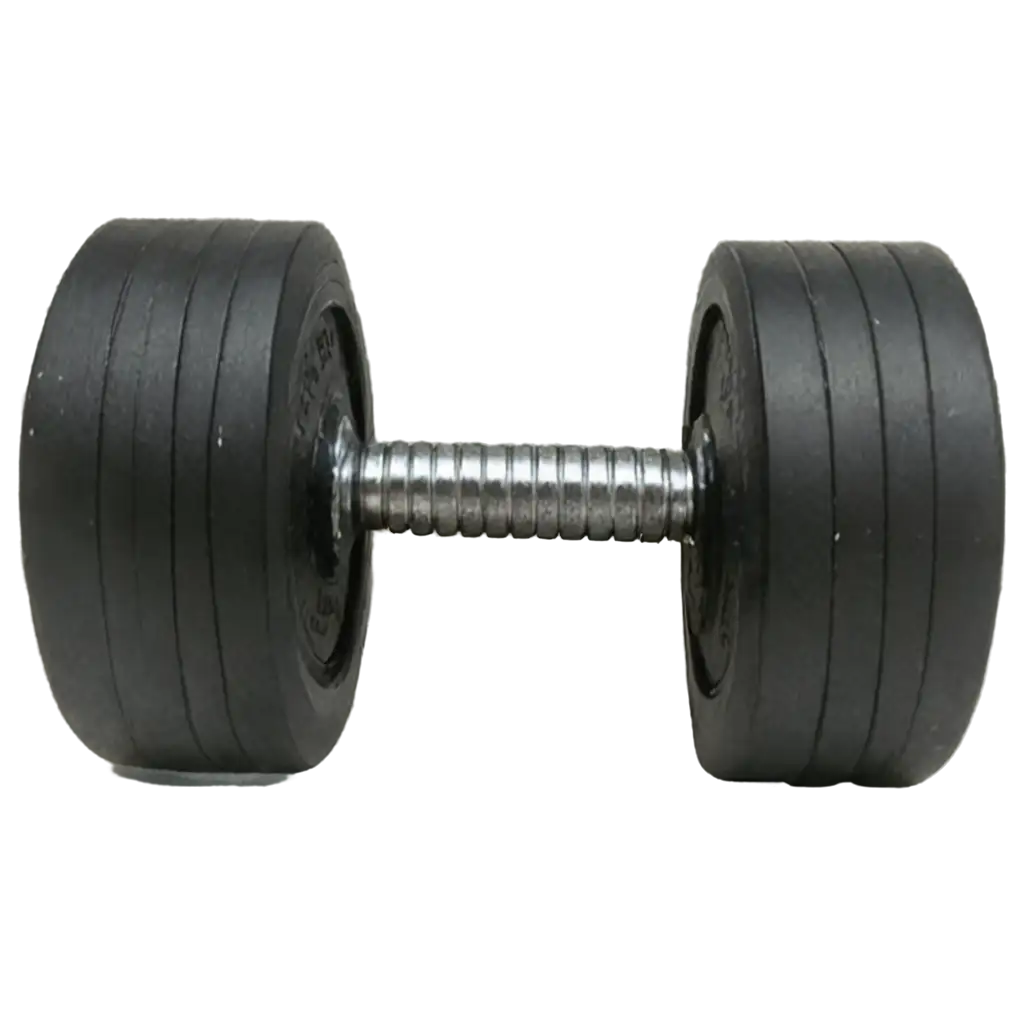 HighQuality-Dumbbell-PNG-Image-for-Fitness-and-Health-Graphics