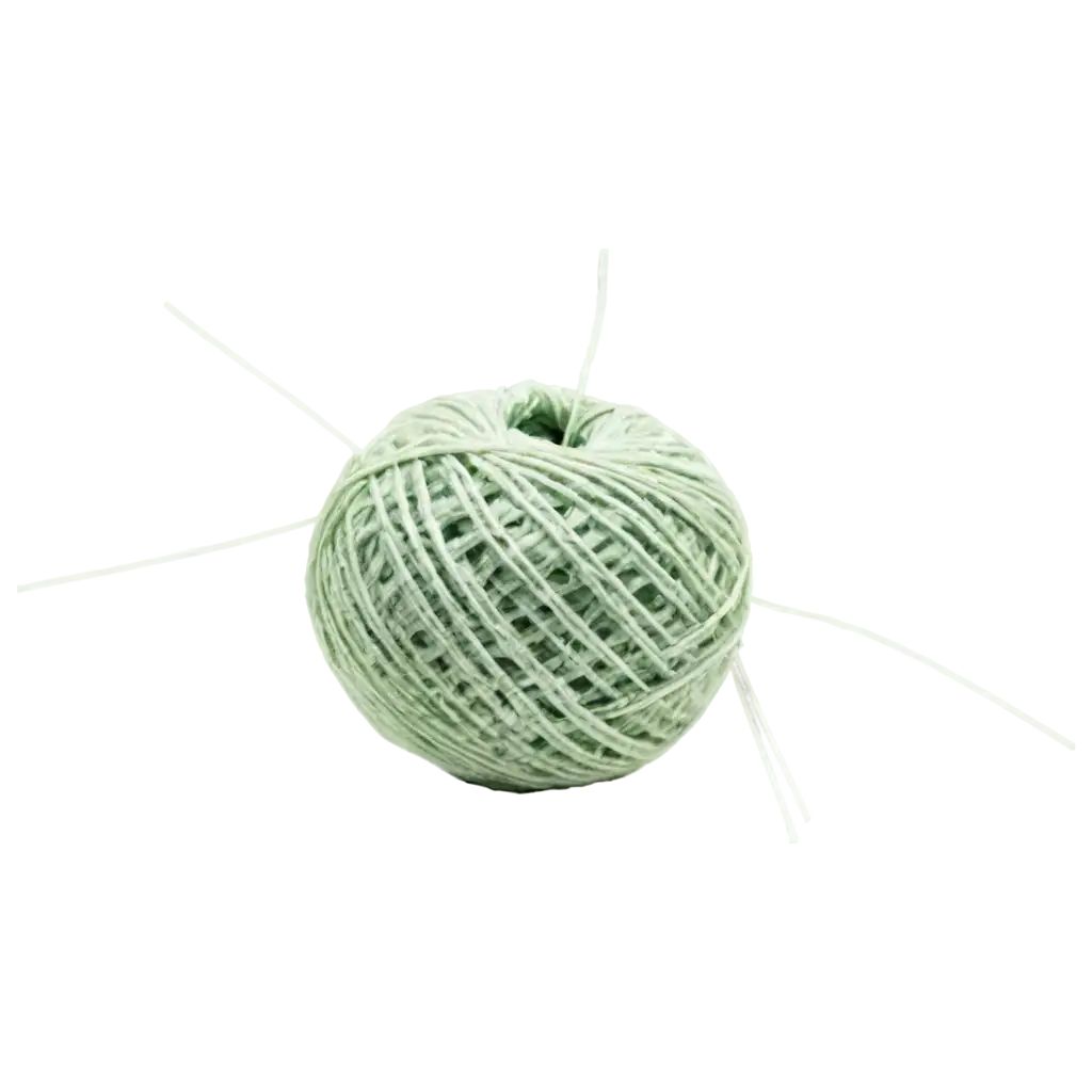 Lumpy-Ball-of-Yarn-PNG-A-Versatile-Image-for-Creative-Projects