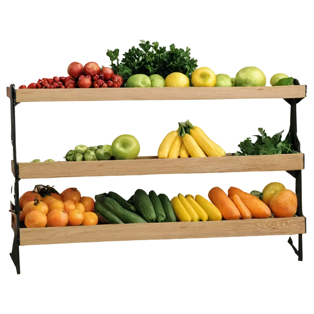 HighQuality-PNG-Image-of-a-Shelf-with-Fresh-Fruits-and-Vegetables