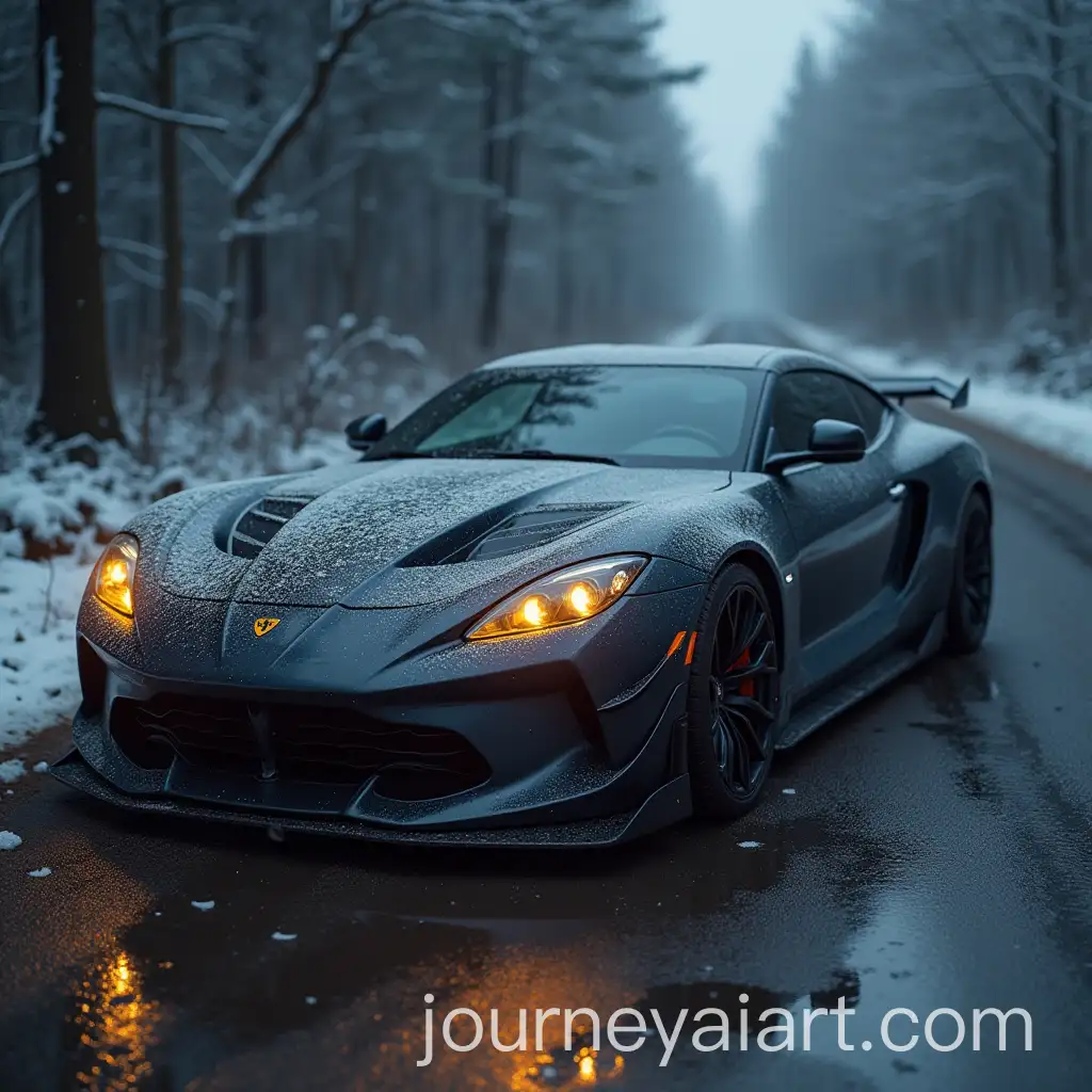 WolfThemed-Car-with-Intricate-Designs