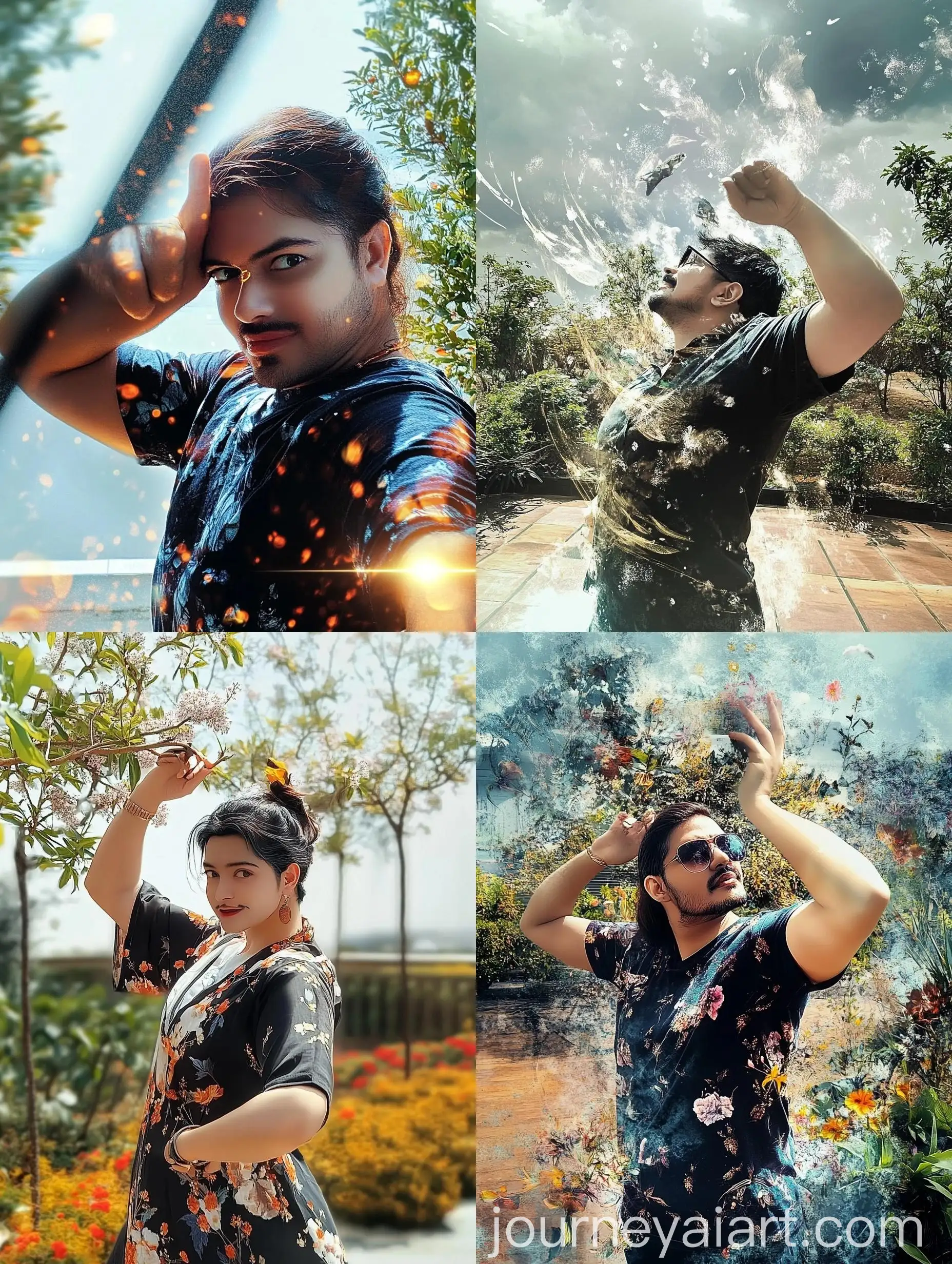 Colorful-Abstract-Painting-of-a-Vibrant-Cityscape