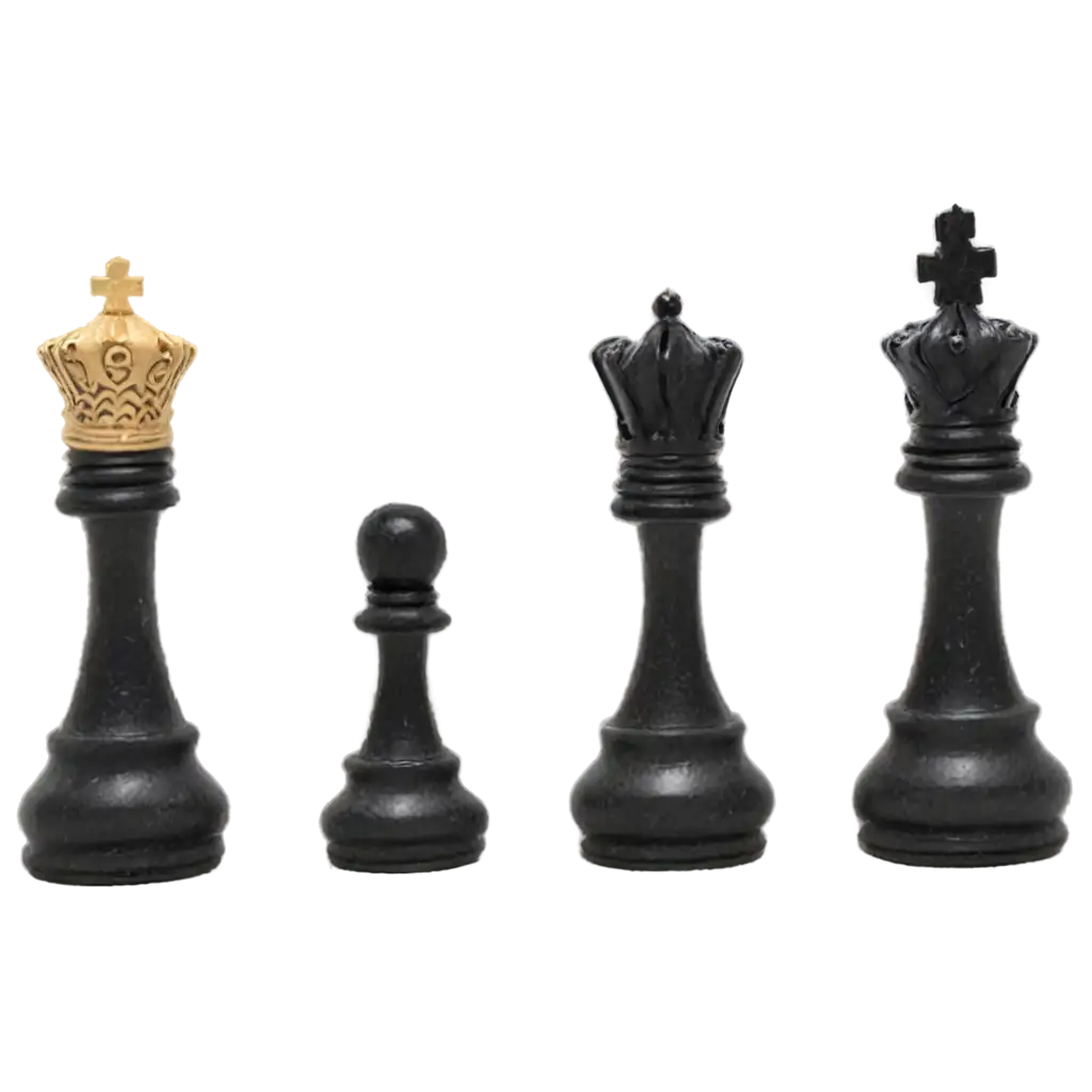 Chess-Pieces-PNG-Image-for-HighQuality-and-Versatile-Usage